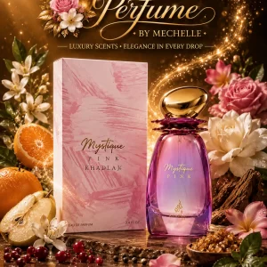 AHMED AL MAGHRIBI  MYSTIQUE PINK Edp