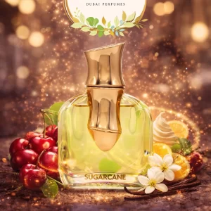 3 ml Tester - Sugarcane Vanilla Arabiyat Prestige for women and men