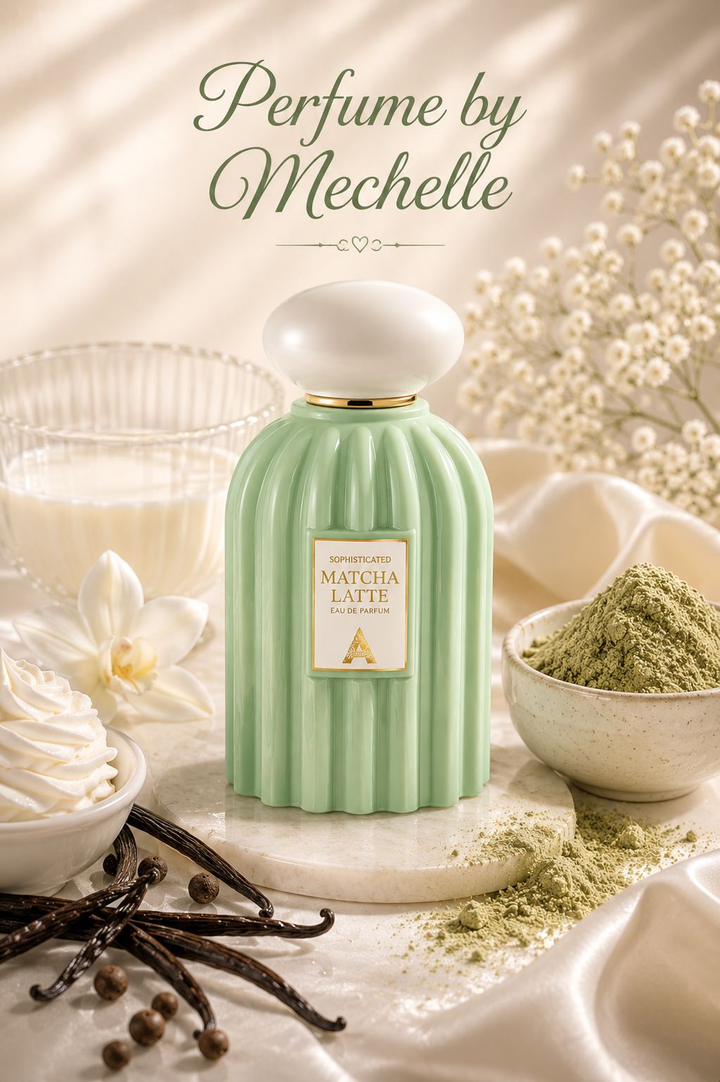 Matcha Latte Atralia for women and men