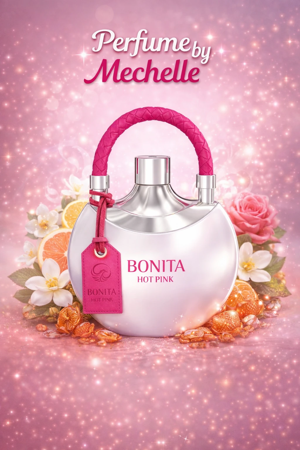 Bonita Hot Pink Le Falconé Perfumes for women