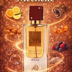 Ana Abiyedh Rouge Lattafa Perfumes for women and men