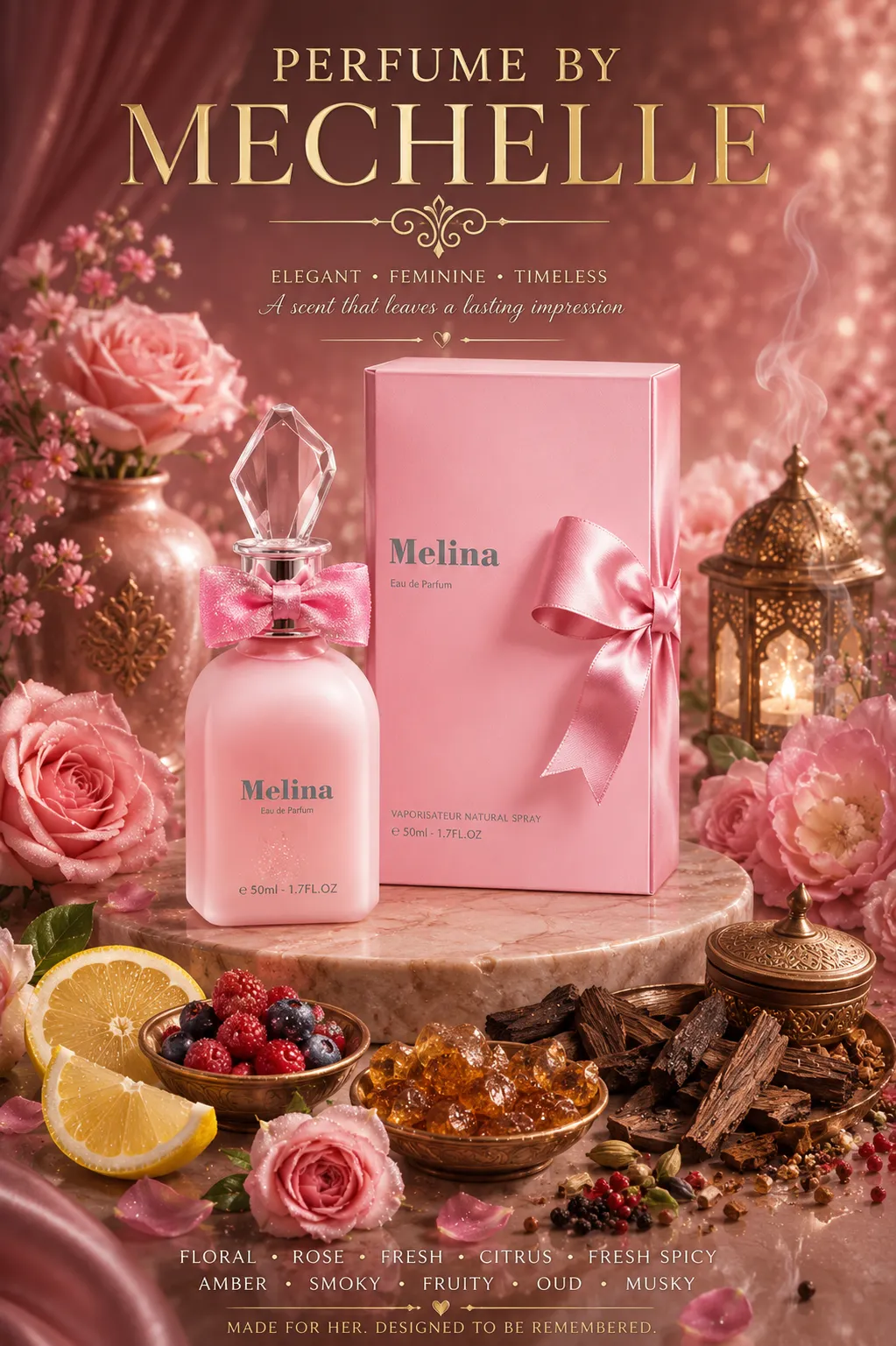Melina Emper for women