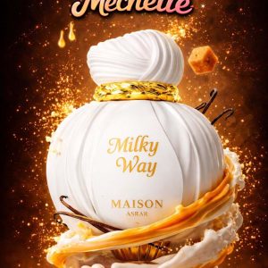 Milky Way MAISON ASRAR for women and men