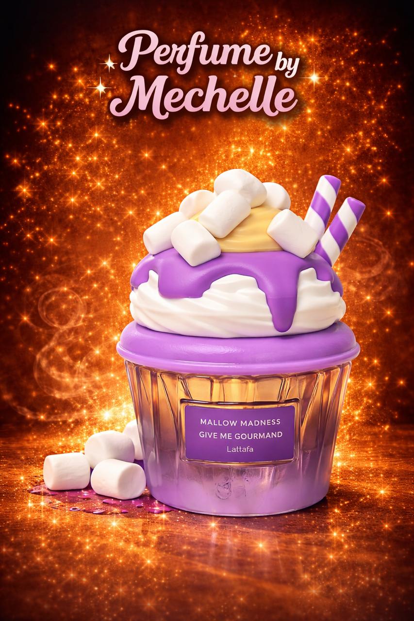 Mallow Maddnes Lattafa Perfumes for women