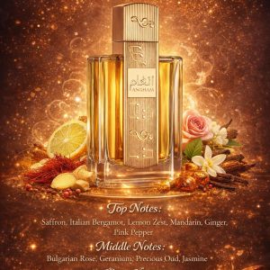 Angham Lattafa Perfumes for women and men
