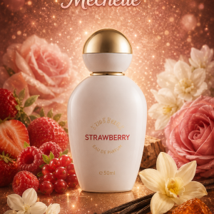 La Fede White Forest Strawberry Khadlaj Perfumes for women