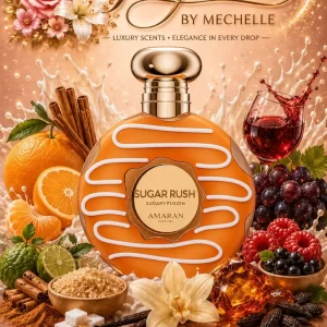 Sugar Rush - Sugary Fusion - 100ml