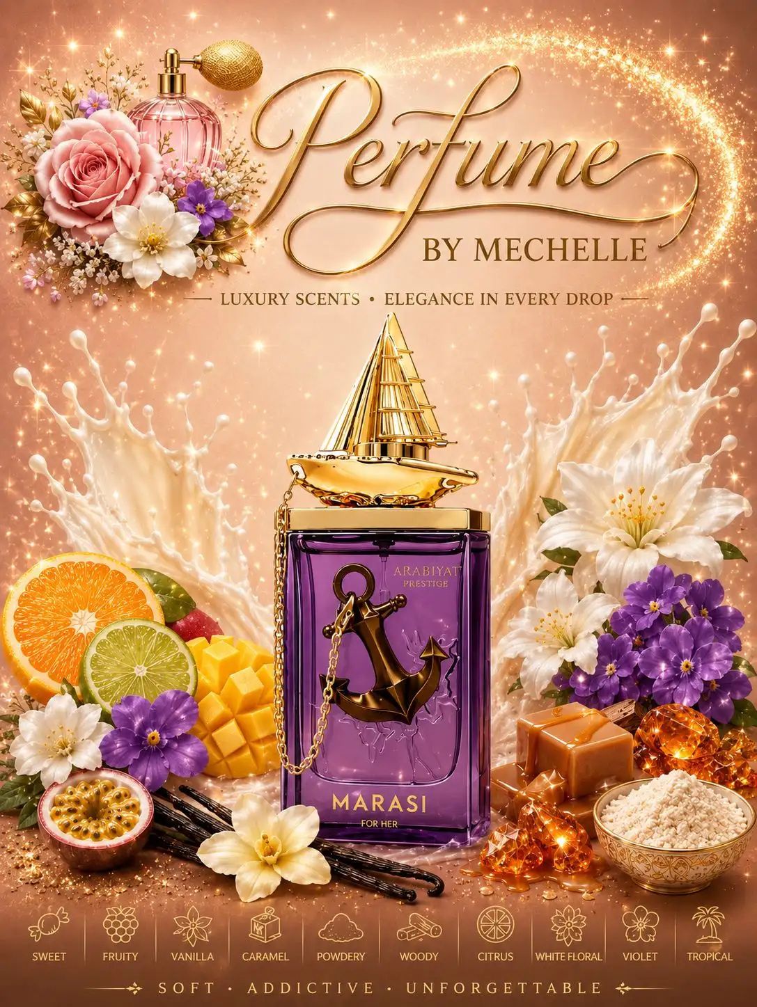 Marasi For Her Arabiyat Prestige for women