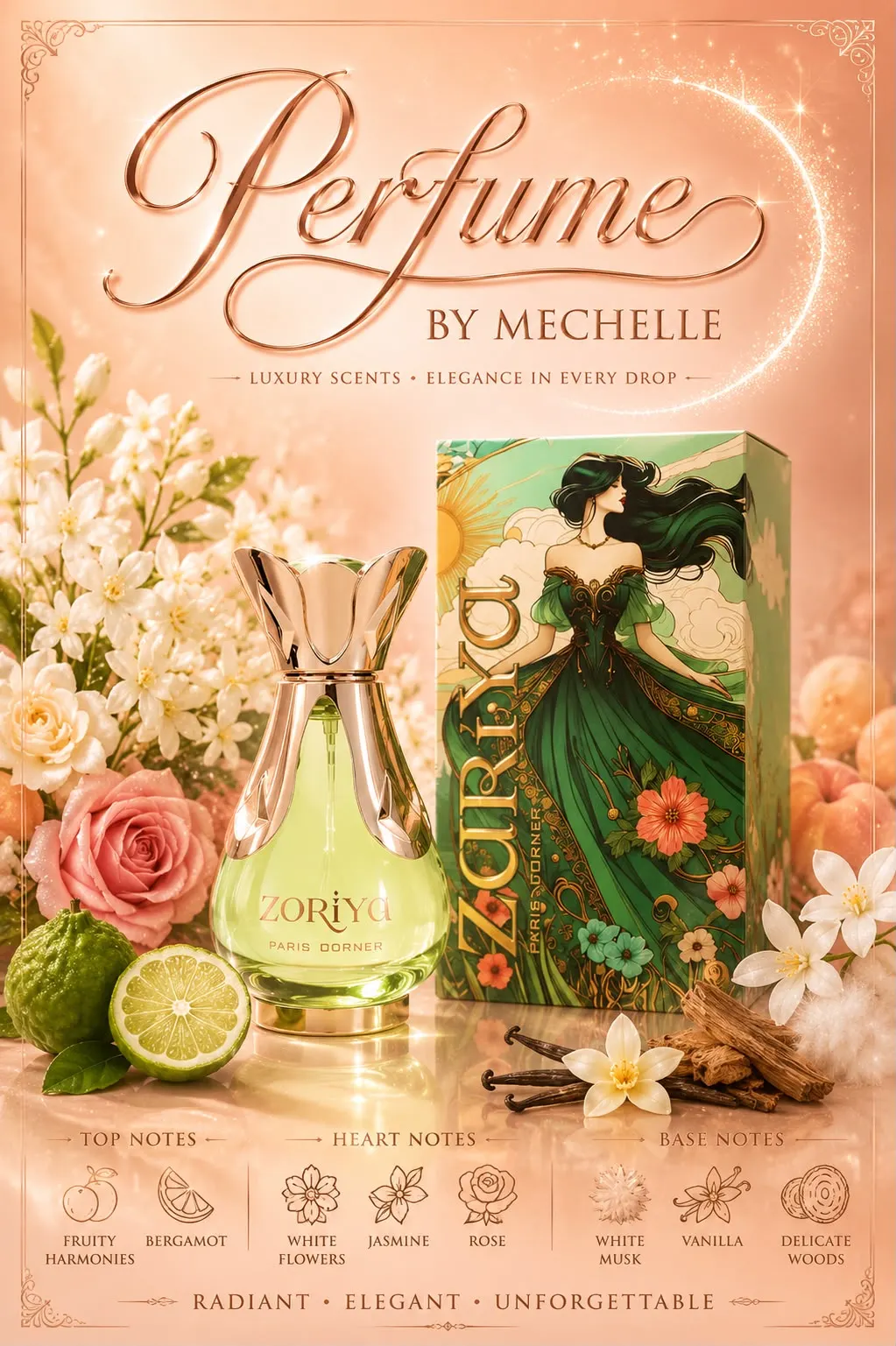 Zariya - Paris Corner